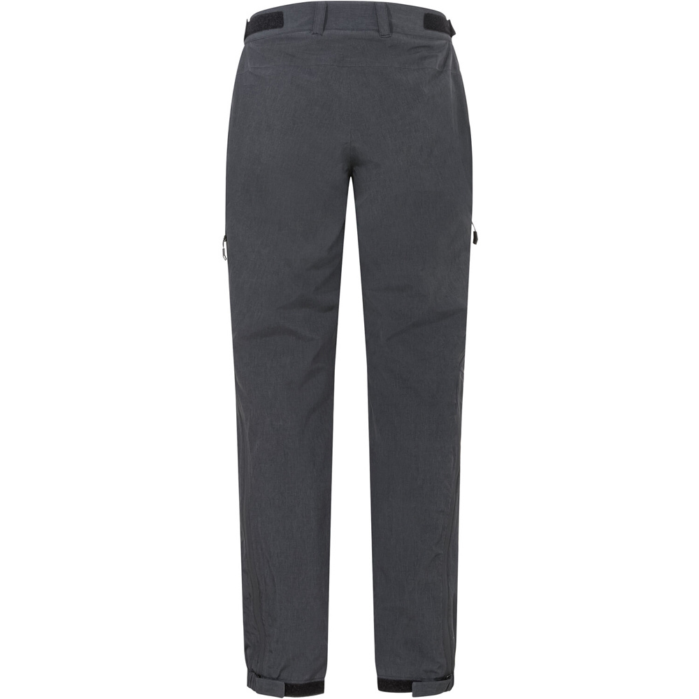 Vaude pantalón largo ciclismo hombre Men's Yaras Warm Rain Pants 05