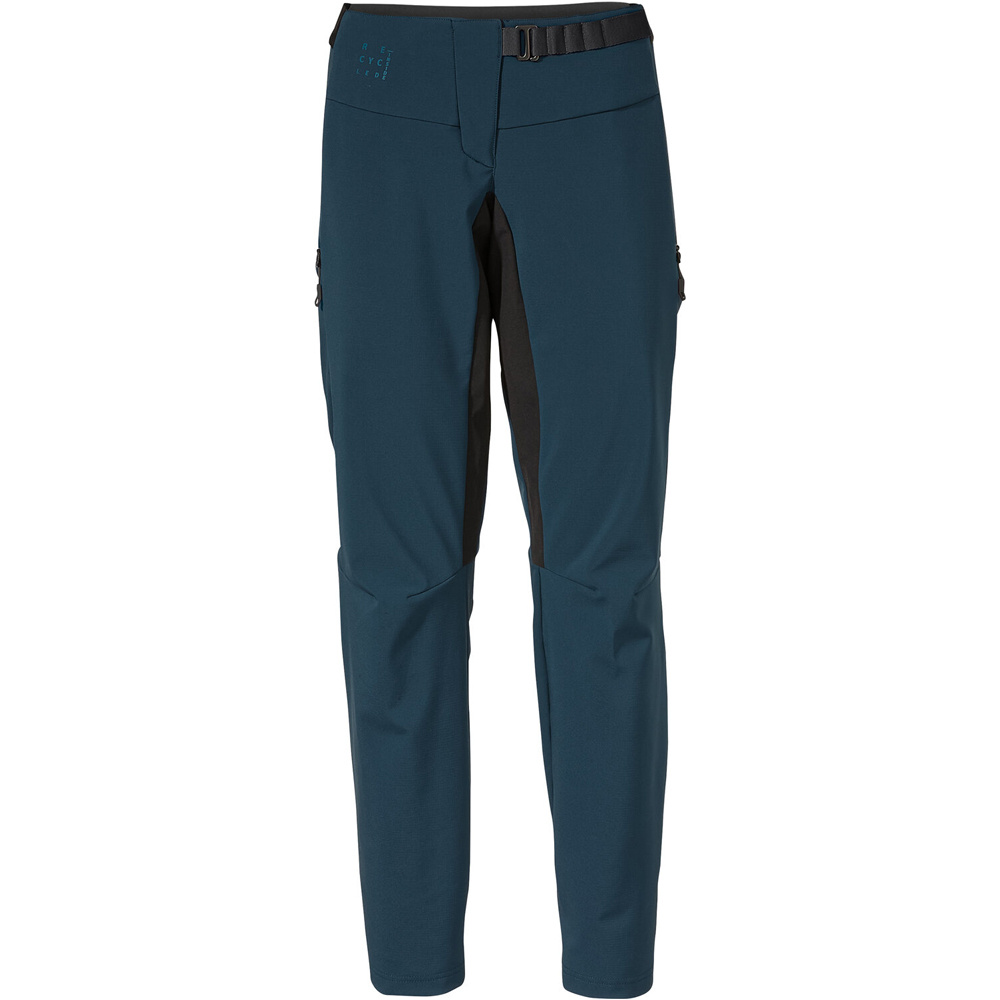 Vaude pantalón largo ciclismo mujer Women's All Year Moab Pants 04