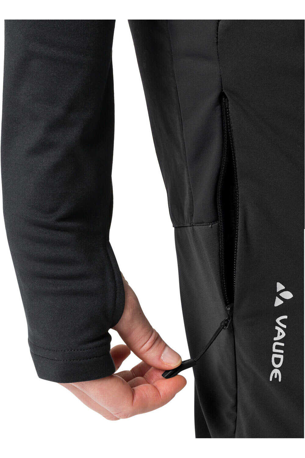 Vaude pantalón largo ciclismo mujer Women's Minaki Pants 02