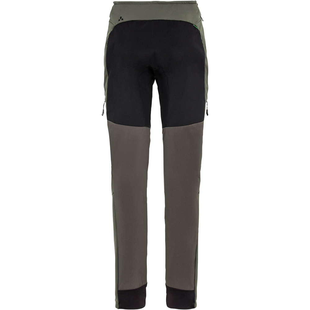 Vaude pantalón largo ciclismo mujer Women's Minaki Pants 05