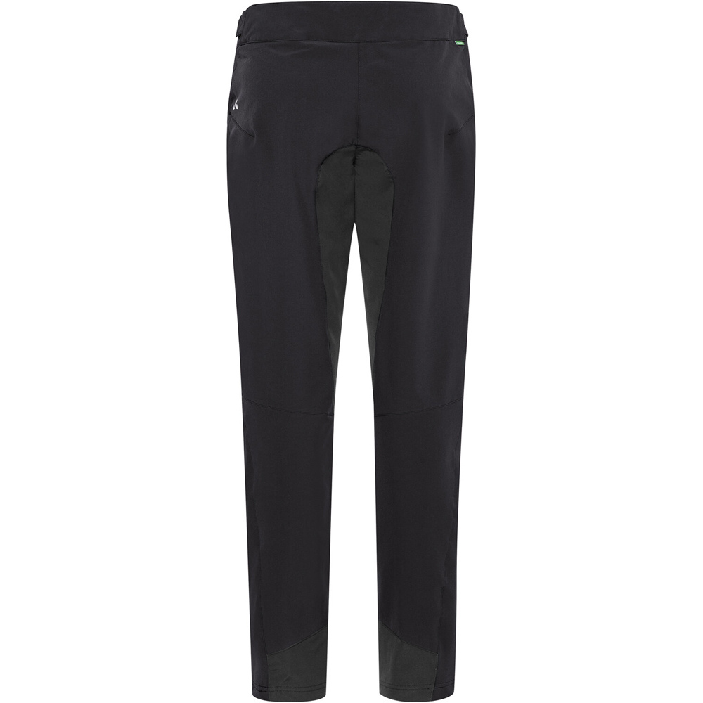 Vaude pantalón largo ciclismo mujer Women's Qimsa Light Softshell Pants 05