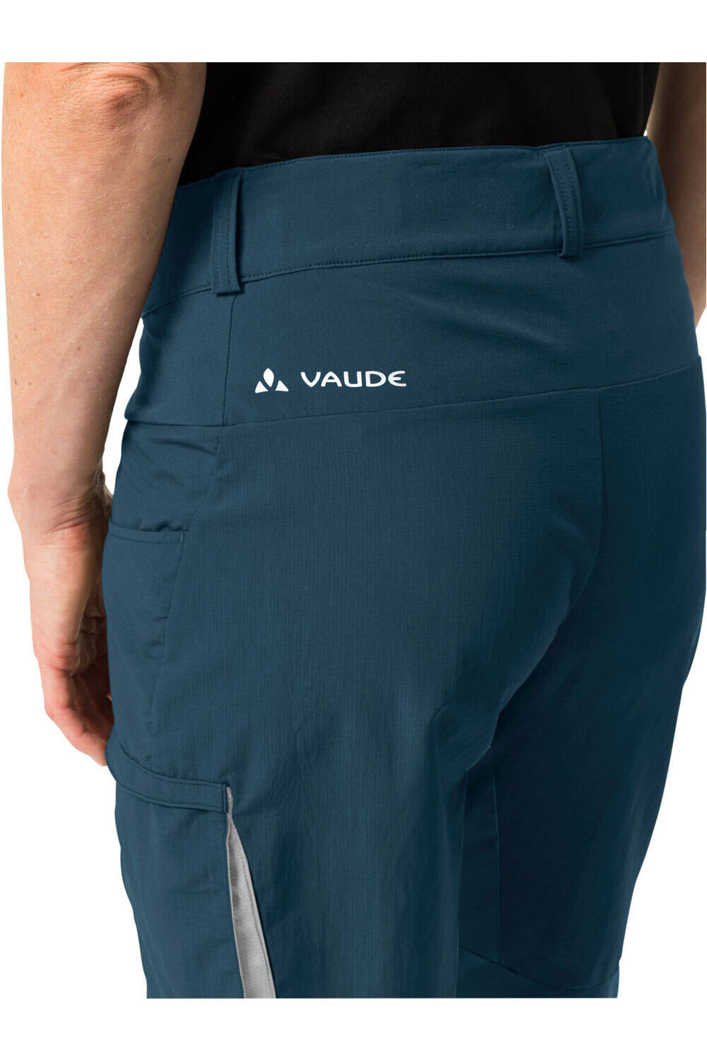 Vaude pantalón largo ciclismo mujer Women's Qimsa Pants 02