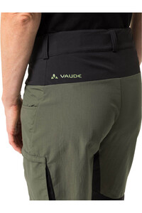 Vaude pantalón largo ciclismo mujer Women's Qimsa Pants 03