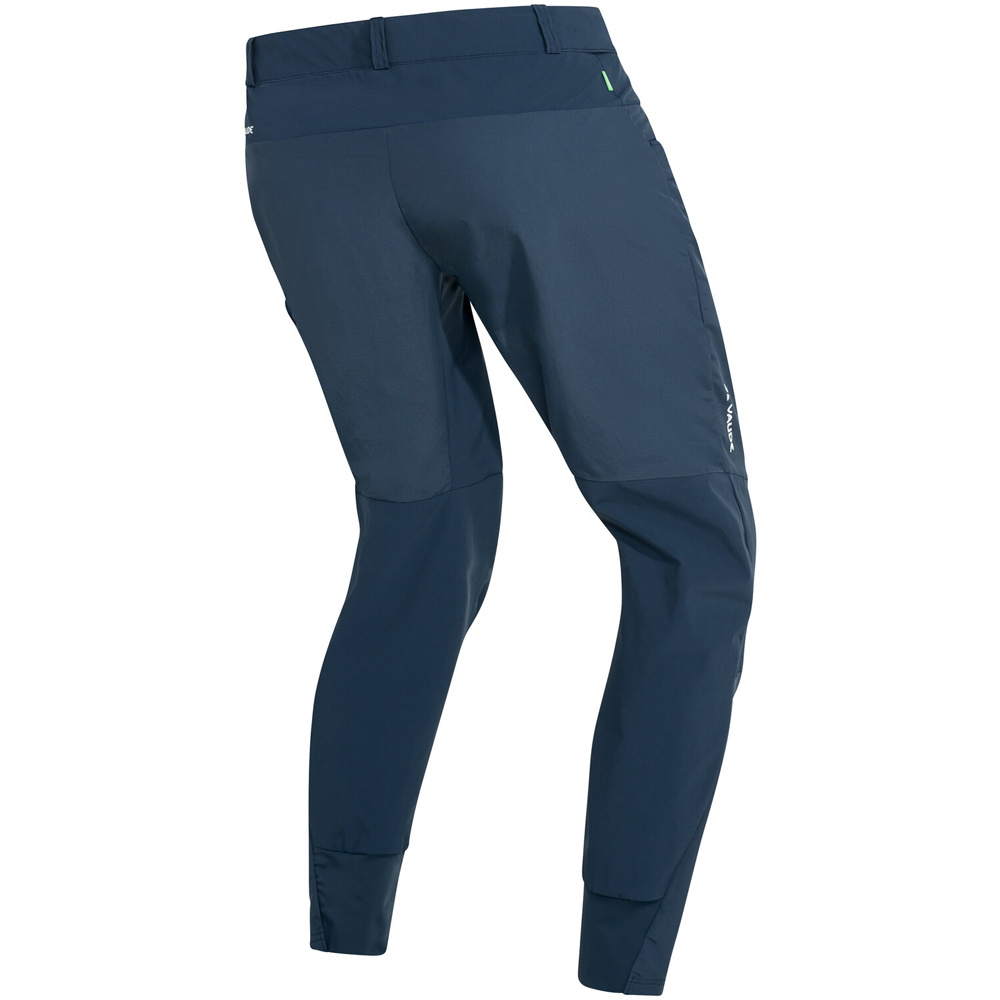 Vaude pantalón largo ciclismo mujer Women's Qimsa Pants 04