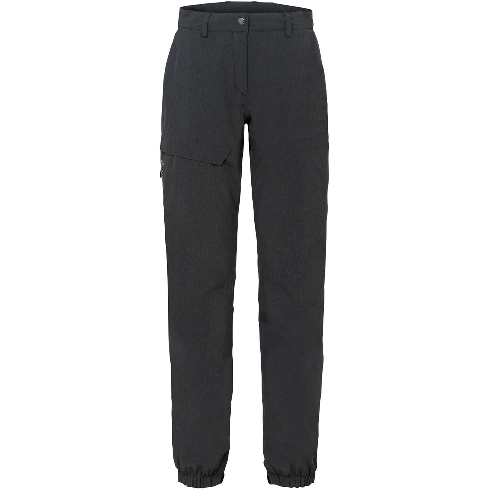 Vaude pantalón largo ciclismo mujer Women's Yaras Warm Rain Pants 04