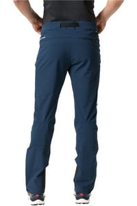 Vaude pantalón montaña hombre Men's Badile Pants II vista trasera