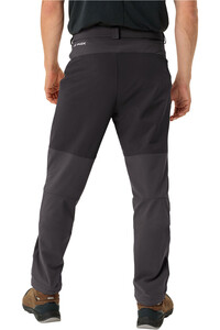 Vaude pantalón montaña hombre Men's Elope Pants vista trasera