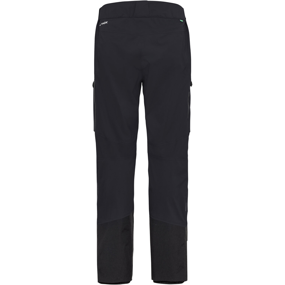 Vaude pantalón montaña hombre Men's Monviso 3L Pants 05