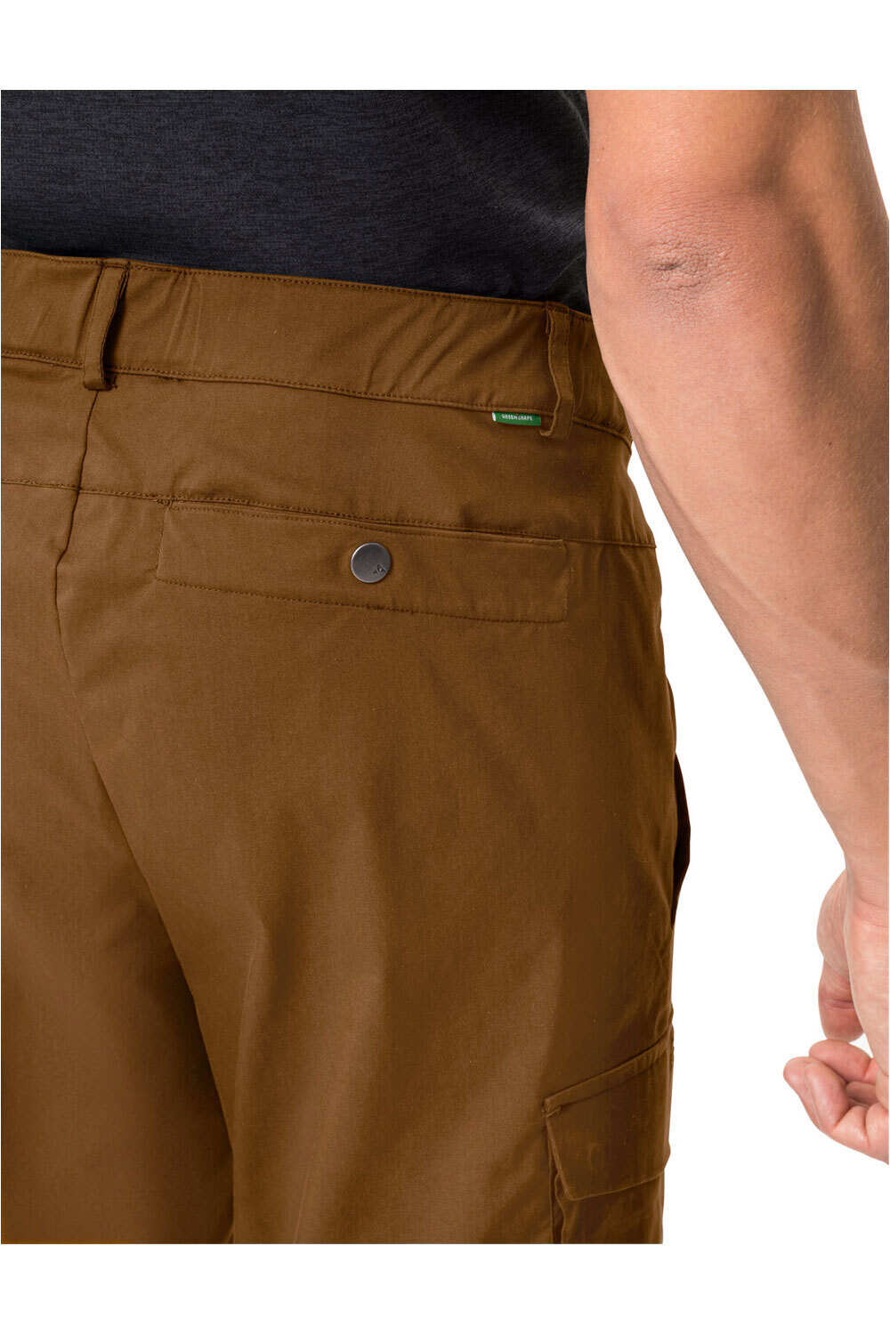 Vaude pantalón montaña hombre Men's Neyland ZO Pants 03