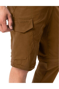 Vaude pantalón montaña hombre Men's Neyland ZO Pants vista detalle