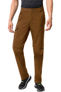 Vaude pantalón montaña hombre Men's Neyland ZO Pants vista frontal