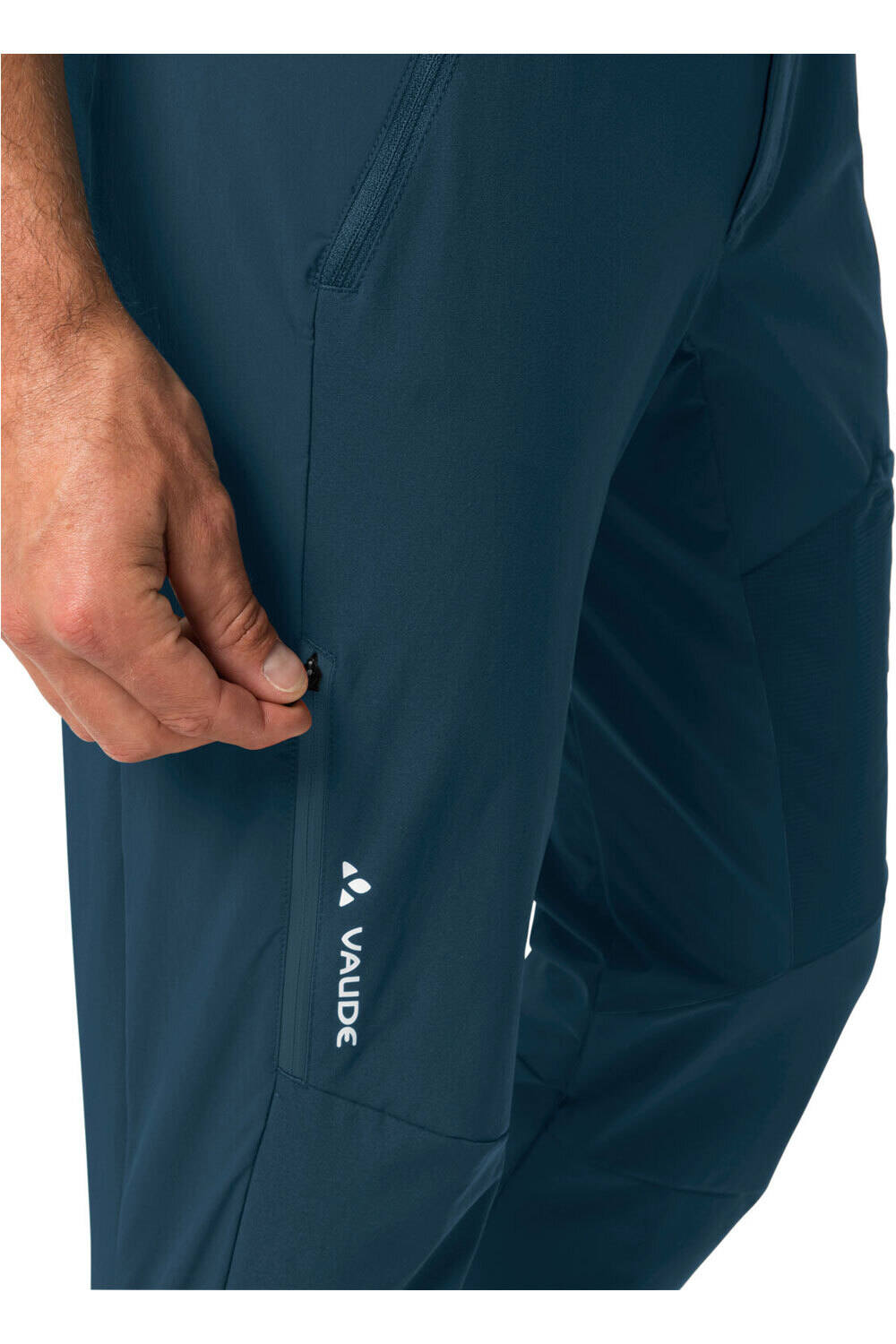 Vaude pantalón montaña hombre Men's Scopi Pants III 03