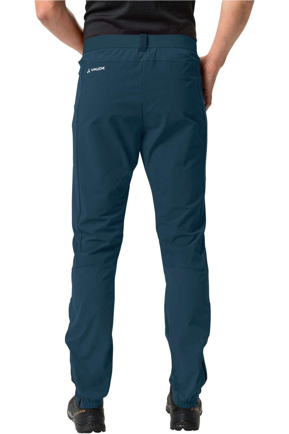 Vaude pantalón montaña hombre Men's Scopi Pants III vista trasera