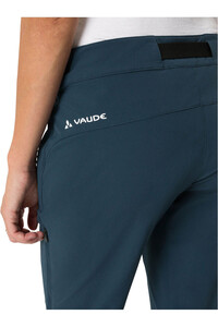 Vaude pantalón montaña mujer Women's Badile Pants II vista detalle