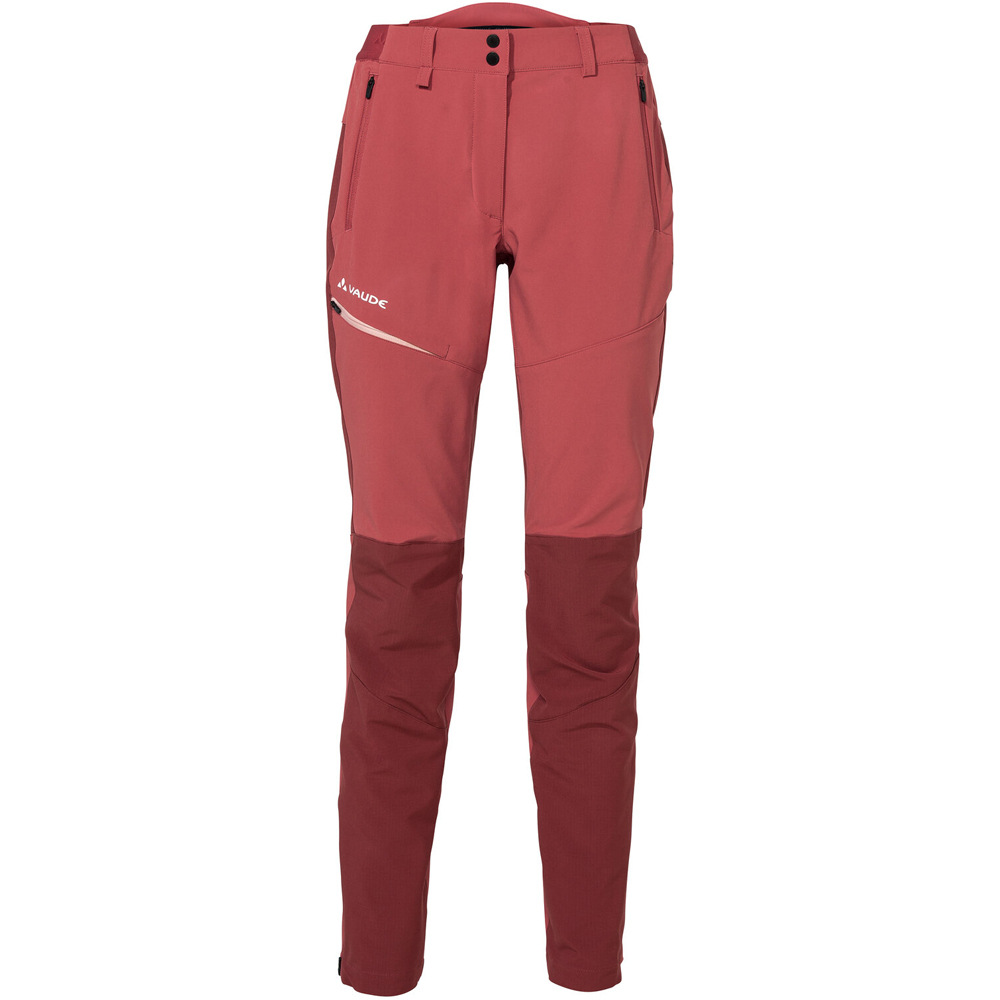 Vaude pantalón montaña mujer Women's Elope Pants 04