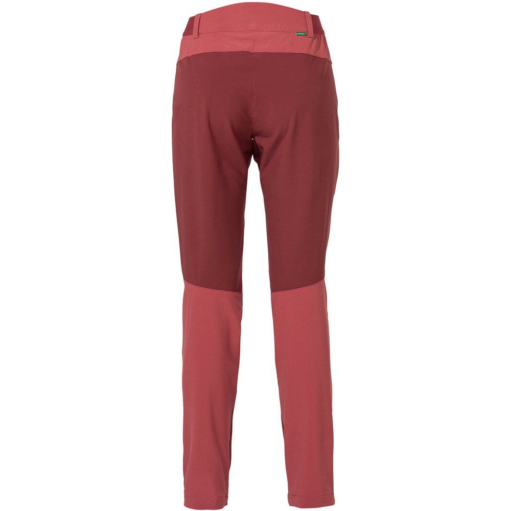 Vaude pantalón montaña mujer Women's Elope Pants 05