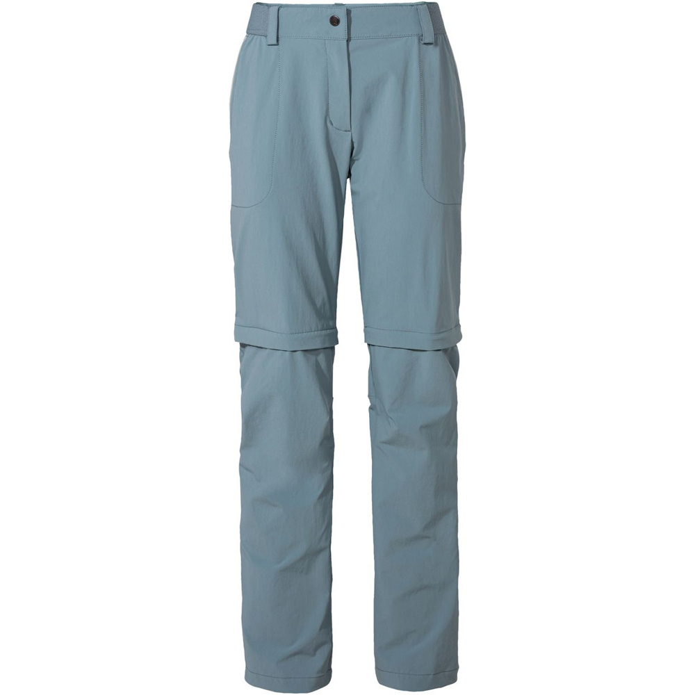 Vaude pantalón montaña mujer Women's Farley Stretch ZO Pants II 04