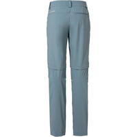 Vaude pantalón montaña mujer Women's Farley Stretch ZO Pants II 05