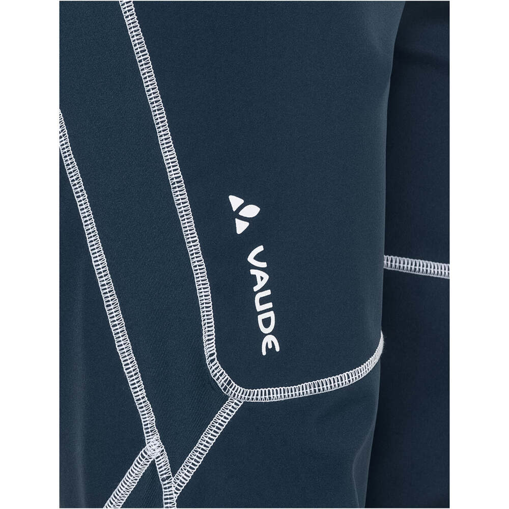 Vaude pantalón montaña niño Kids Capacida Pants vista detalle