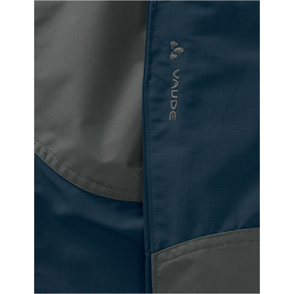 Vaude pantalón montaña niño Kids Caprea Antimos Pants vista detalle