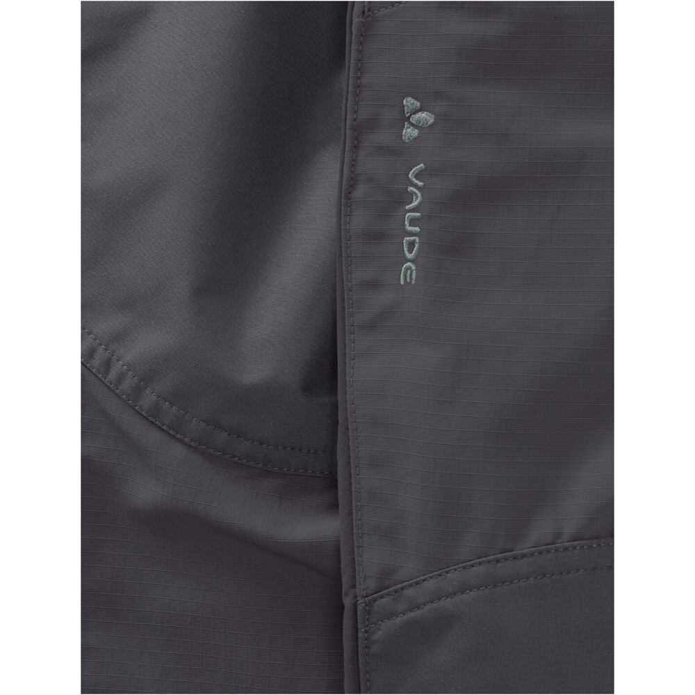 Vaude pantalón montaña niño Kids Caprea Antimos Pants vista detalle