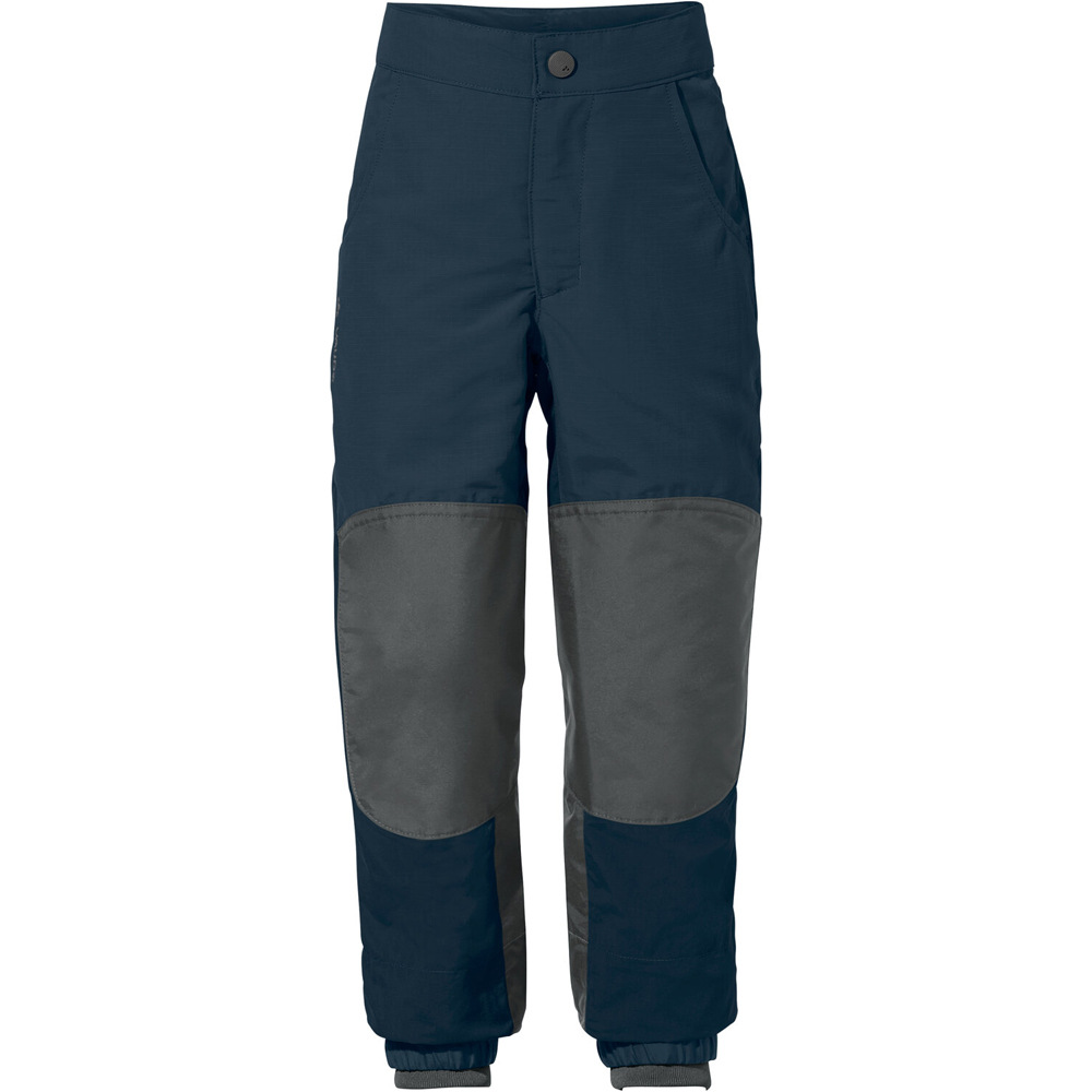 Vaude pantalón montaña niño Kids Caprea Antimos Pants vista frontal