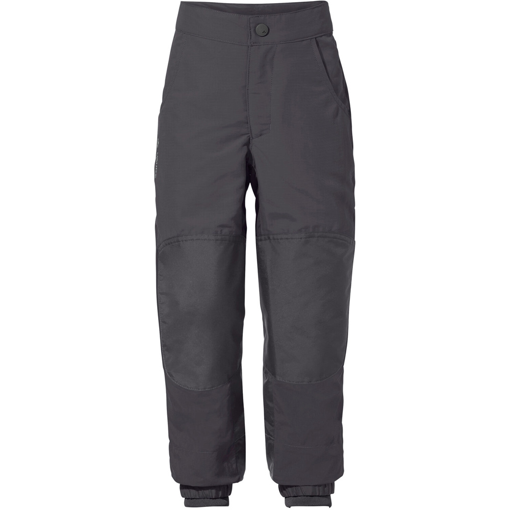 Vaude pantalón montaña niño Kids Caprea Antimos Pants vista frontal