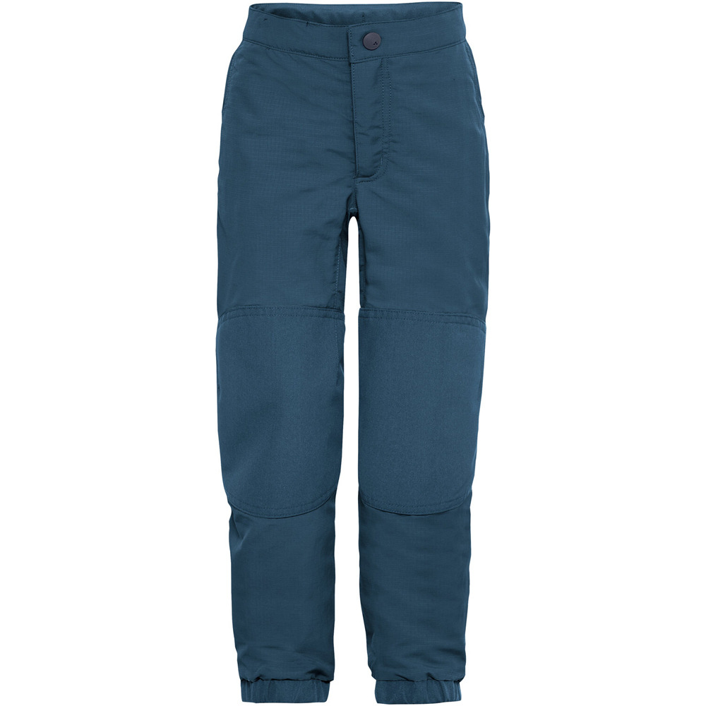 Vaude pantalón montaña niño Kids Caprea Warmlined Pants III 03