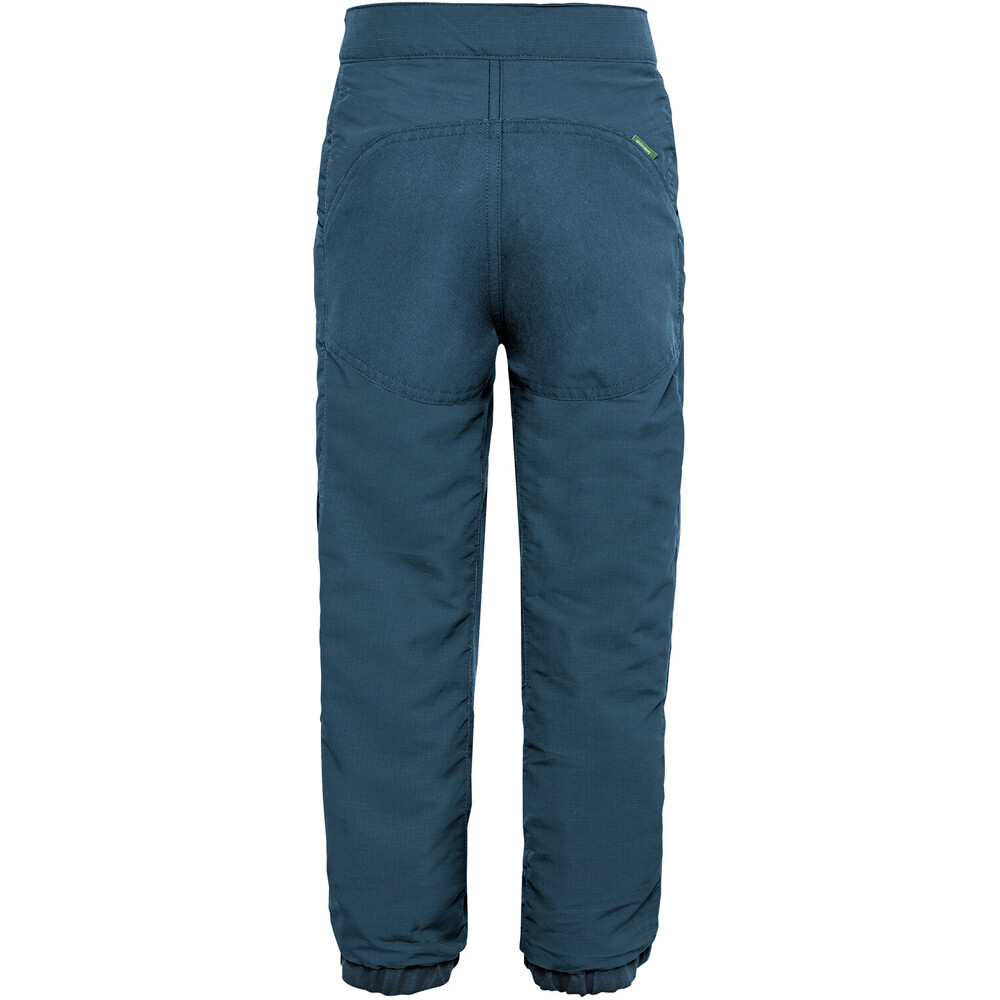 Vaude pantalón montaña niño Kids Caprea Warmlined Pants III 04