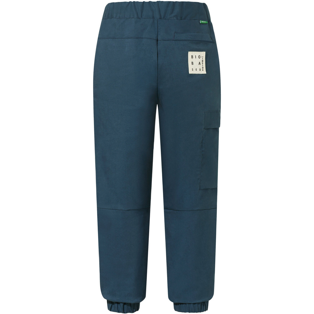 Vaude pantalón montaña niño Kids Hylax Pants vista detalle