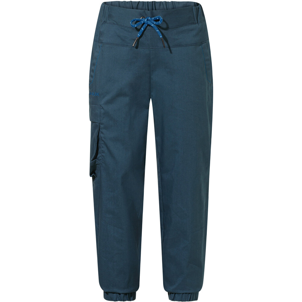 Vaude pantalón montaña niño Kids Hylax Pants vista trasera