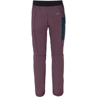 Vaude pantalón montaña niño Kids Patiki Slim Fit Pants vista trasera