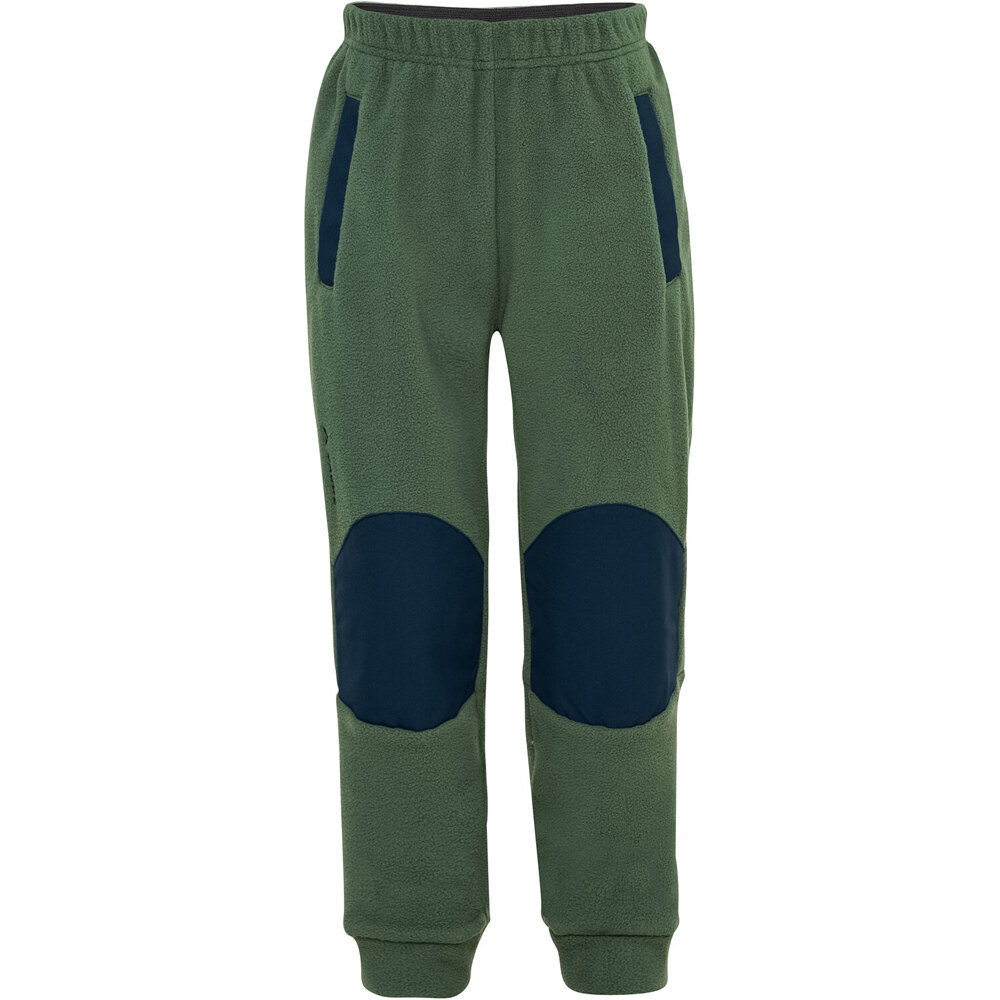 Vaude pantalón montaña niño Kids Pulex Pants vista frontal