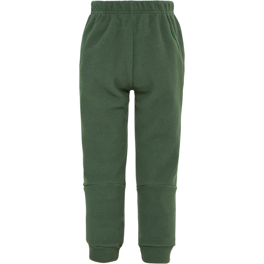 Vaude pantalón montaña niño Kids Pulex Pants vista trasera