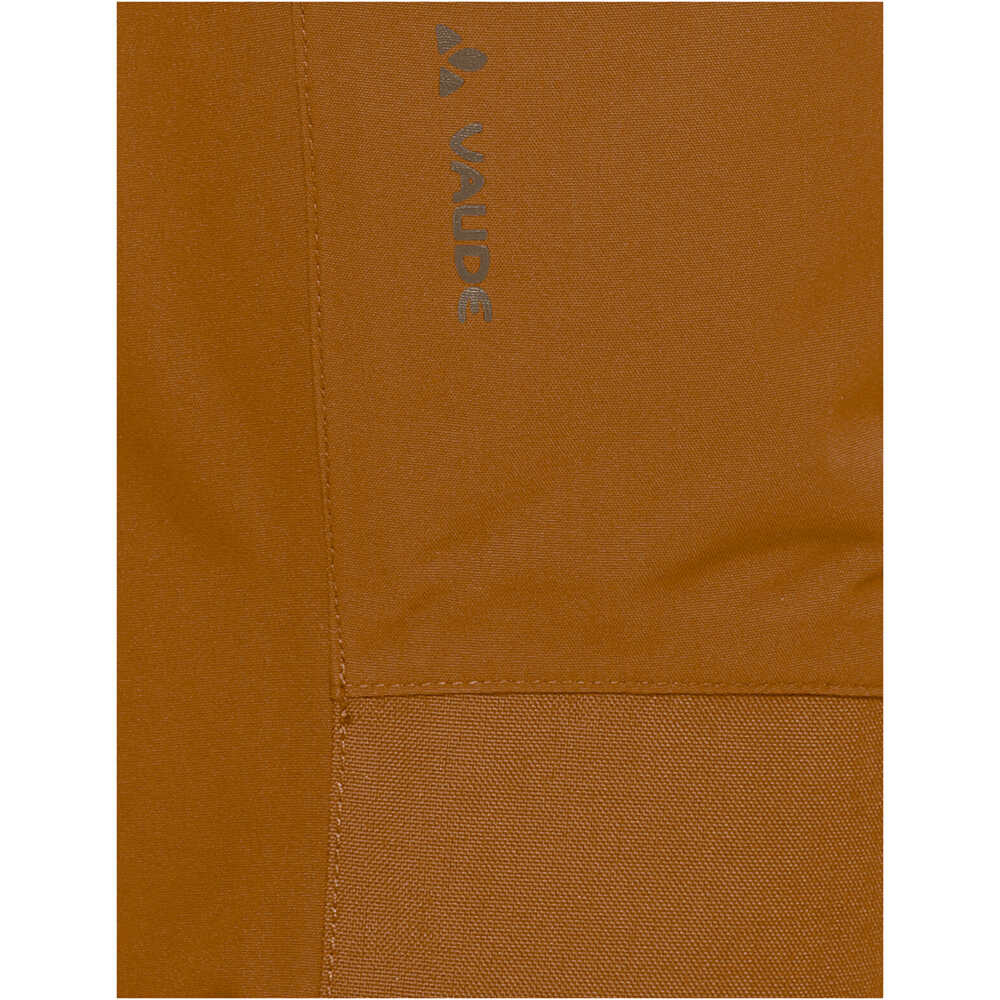 Vaude pantalones esquí infantil Kids Snow Cup Pants III vista detalle