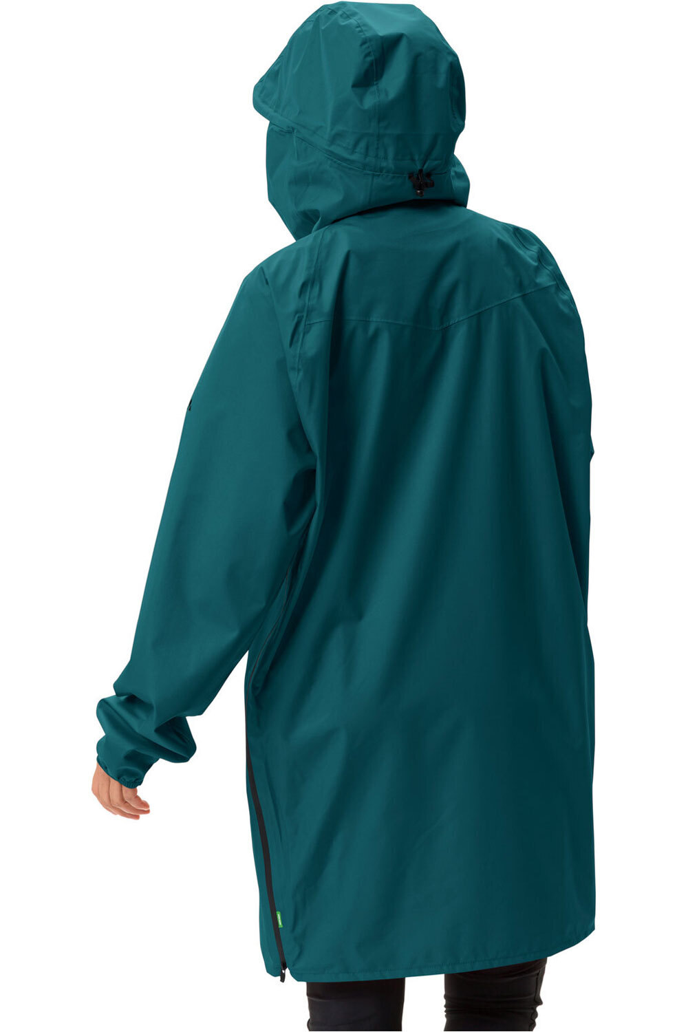 Vaude poncho montaña Comyou Poncho Coat 02