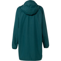 Vaude poncho montaña Comyou Poncho Coat 07