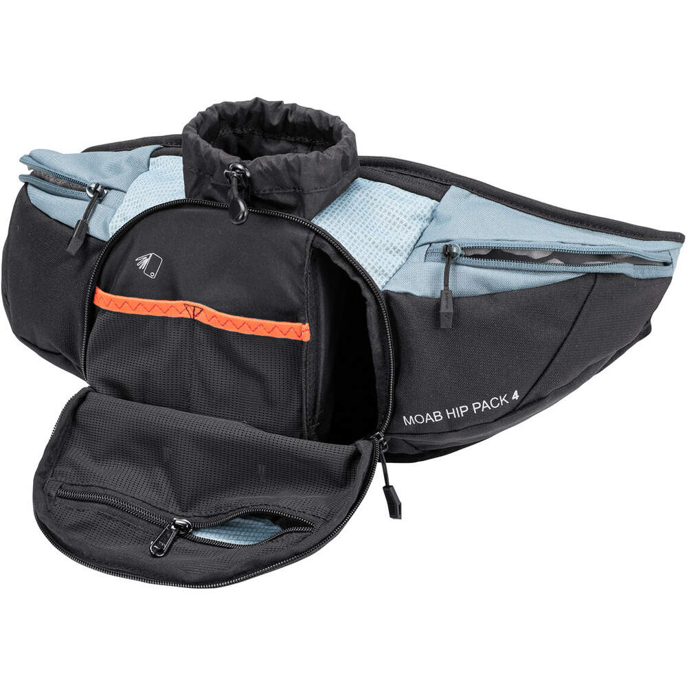 Vaude Riñoneras Moab Hip Pack 4 02