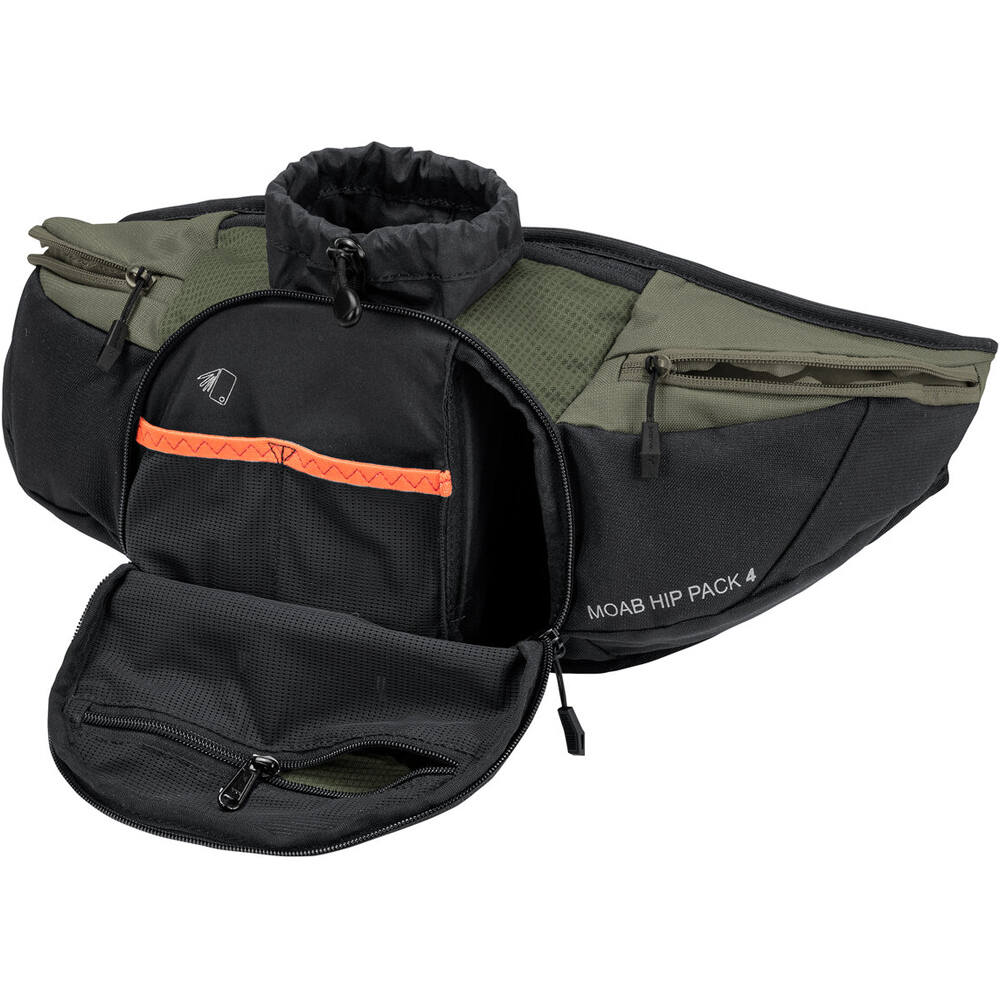 Vaude Riñoneras Moab Hip Pack 4 02