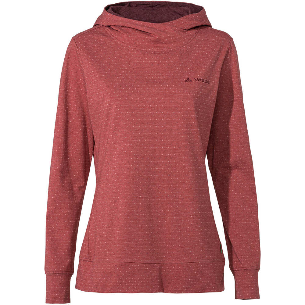 Vaude Sudaderas Montaña Mujer Women's Tuenno Pullover 04