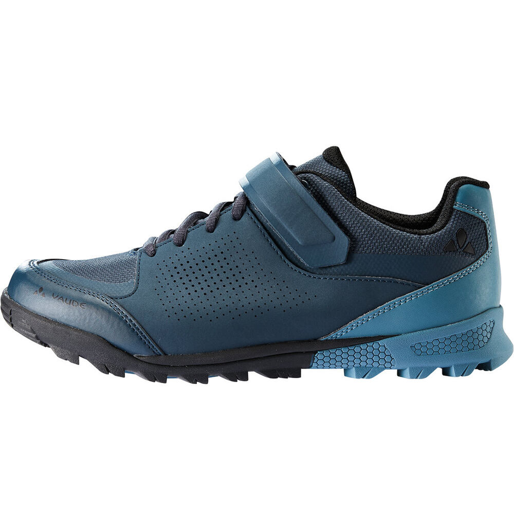 Vaude zapatillas mtb AM Downieville Low lateral exterior