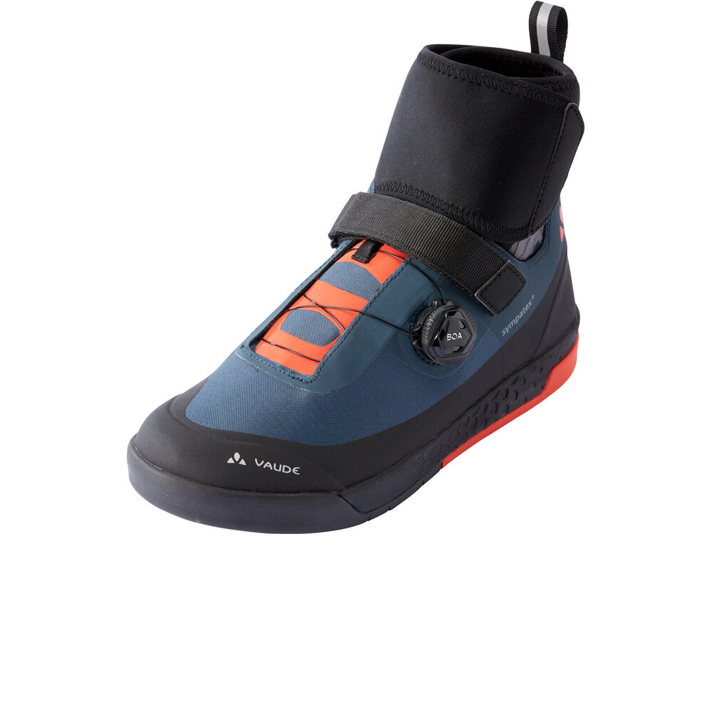 Vaude zapatillas mtb AM Moab Mid Winter STX puntera