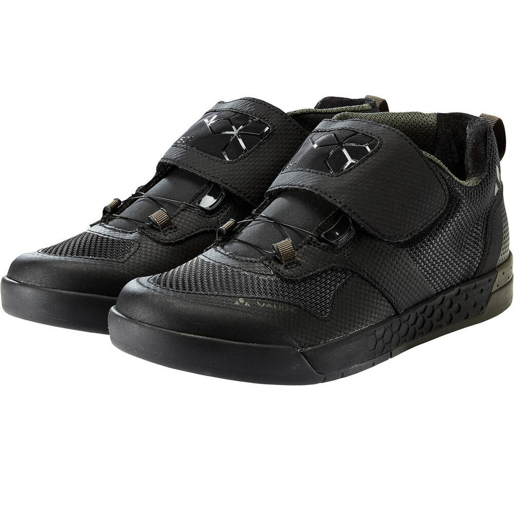 Vaude zapatillas mtb AM Moab Tech lateral interior