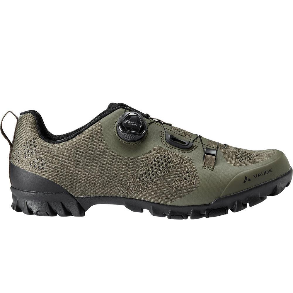 Vaude zapatillas mtb TVL Skoj vista trasera