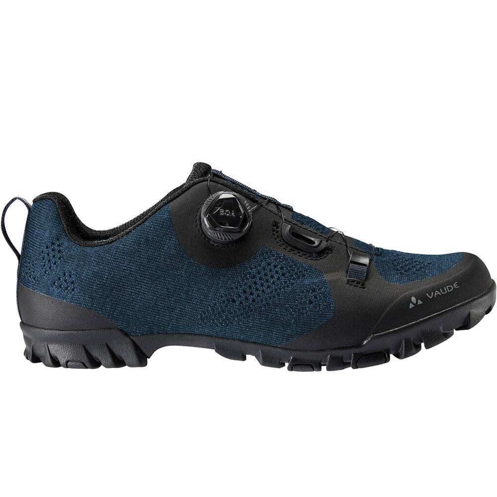 Vaude zapatillas mtb TVL Skoj vista trasera