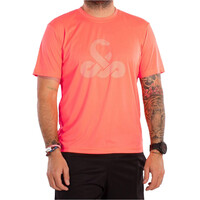 Vibora camiseta tenis manga corta hombre CAMISETA TAIPAN vista frontal