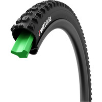 Vittoria cubiertas bicicleta paseo Airliner Protect Downhill vista frontal