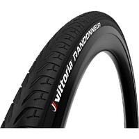 Vittoria cubiertas bicicleta paseo Randonneur 40-622 rigid D vista frontal