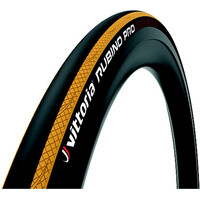 Vittoria cubiertas carretera Rubino Pro IV 25-622 fold G2.0 vista frontal