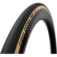 Vittoria cubiertas carretera Tire Road Corsa Pro 700x28c TLR G2 NEMA vista frontal